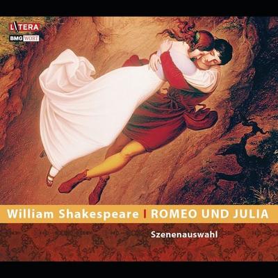 Romeo und Julia - William Shakespeare, Audio, 9783837170481