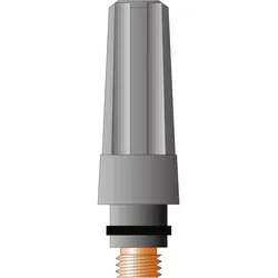 Trafimet, Schweissgerät Zubehör, Brennerkappe mittel M300/57Y05