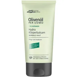 Olivenöl Per Uomo Hydro Körperbalsam 150 ml