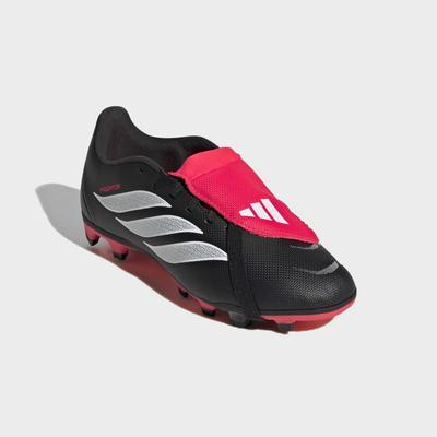 adidas Performance "PREDATOR CLUB FOLD-OVER TONGUE FIRM GROUND/MULTI GROUND KIDS" für viele verschiedene Böden geeignet, für Jugendliche & Kinder