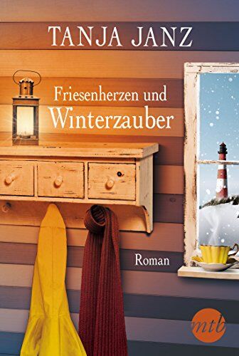 Tanja Janz - Friesenherzen und Winterzauber - Preis vom 19.10.2026 19:33:35 h