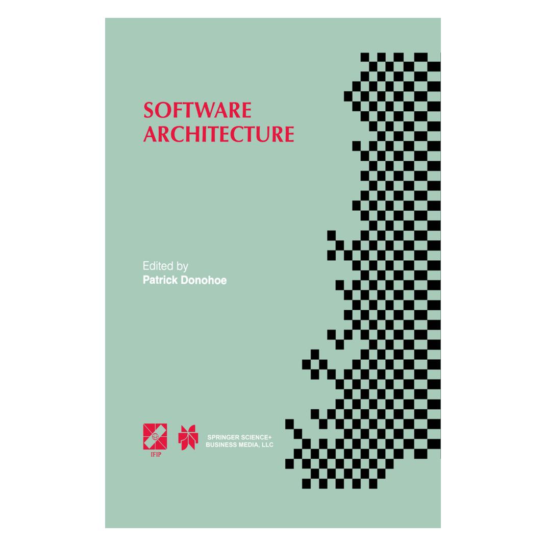 Springer Software Architecture (Englisch, Softcover, Patrick Donohoe) (55530080)