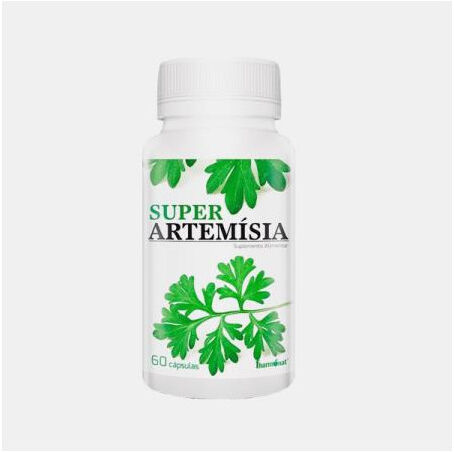 FHARMONAT SUPER ARTEMISIA 60 CAPSULAS