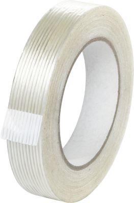 Filament Klebeband, glasfaserverstärkt, besonders reißfest, B 25 mm, 36 Stück