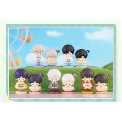 Papergames Love and Deepspace Playful Times Series Mini Figure Blind Box Assortment (10)