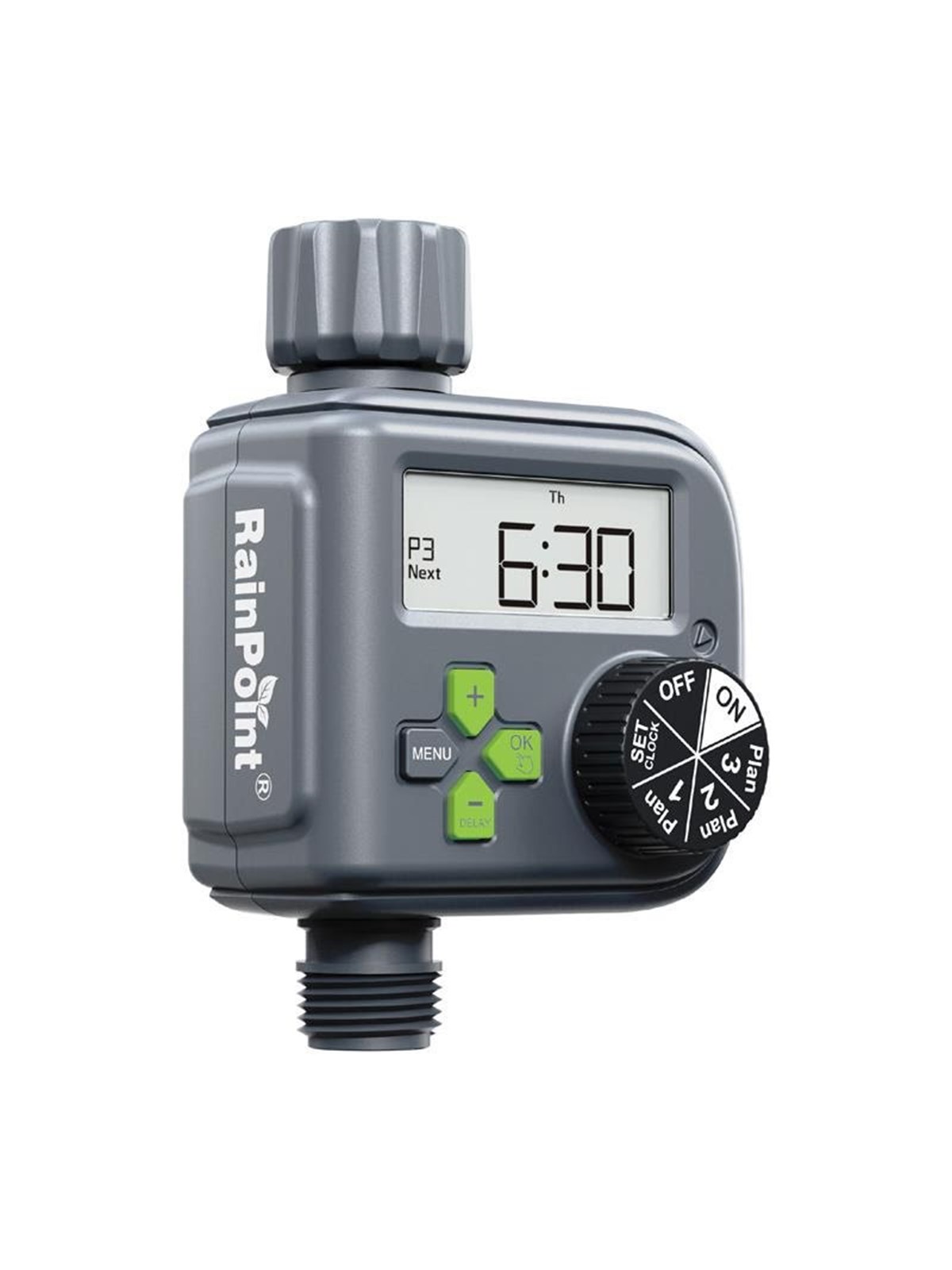 RainPoint Regensensor Bewässerungssteuerung