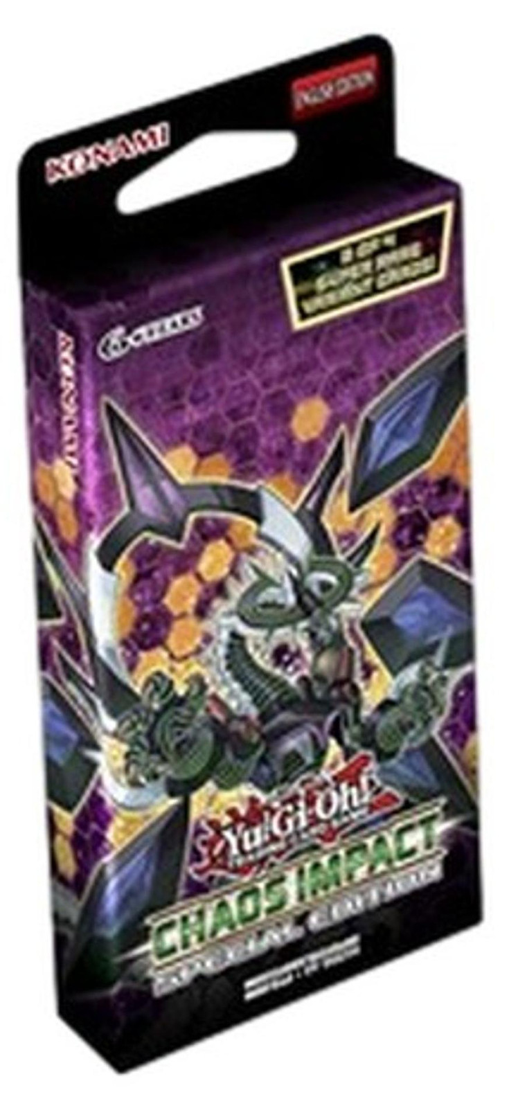 Konami Yu-Gi-Oh! Chaos Impact Special Edition