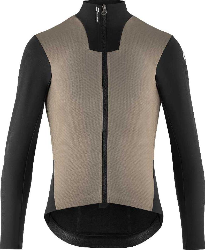 Assos Mille Gt Hashoogi Winter S11 Jacke Grau L Herren Grau L