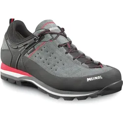 Meindl, Herren, Wanderschuhe, Literock GTX Schuhe (46.5), Grau