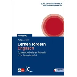 Lernen fördern: Englisch, Fachbücher von Wolfgang Hallet