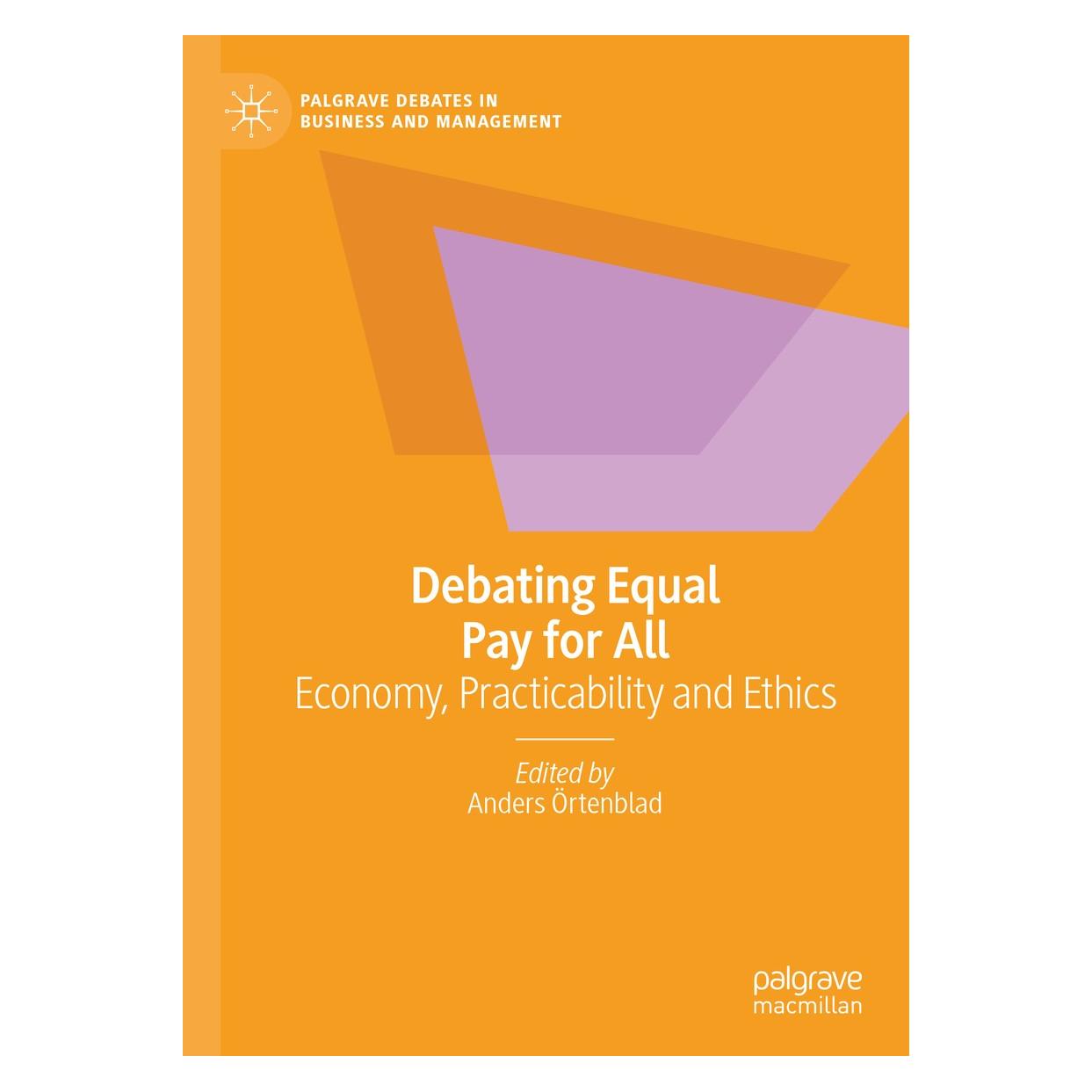 Springer Debating Equal Pay for All (9783030535742)