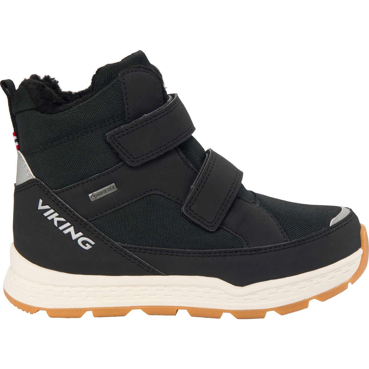 Viking Espo Warm GTX 2V black (2) 29 3-95100-2-29