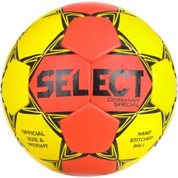 Select Germany Special Handball gelb/rot 0