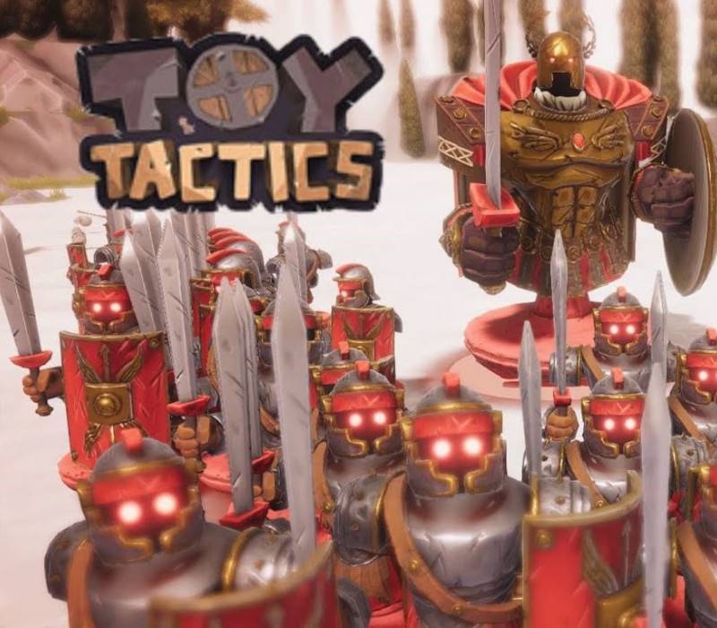 Toy Tactics Steam CD Key