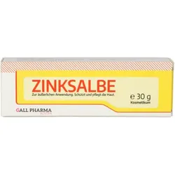 ZINKSALBE 30 g