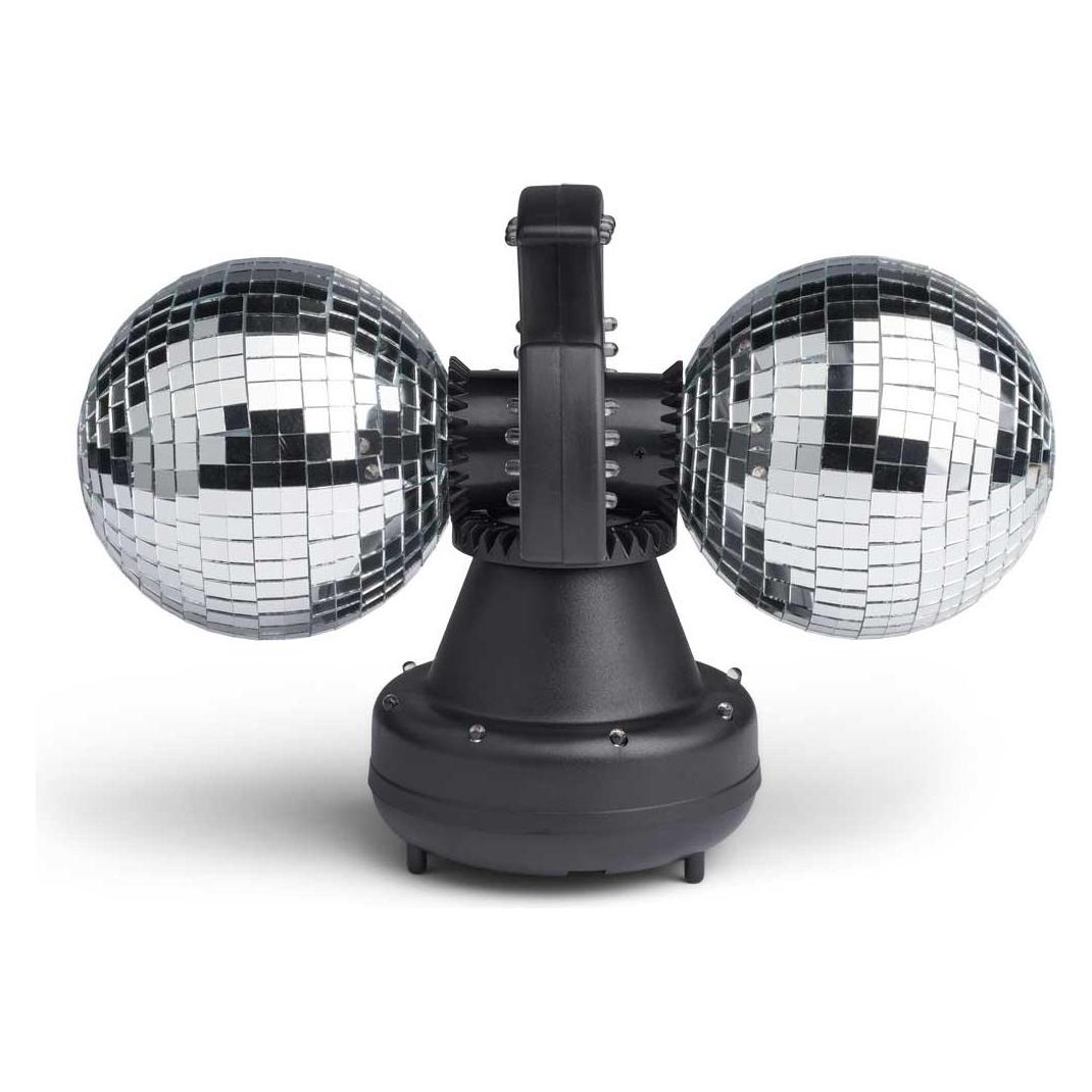Light-Up LIGHT - UP - Twin Mirror Ball lamp LED (MCDC010) (20 cm) (MCDC010)