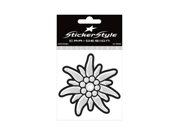 StickerStyle Sticker 3D- Edelweiss