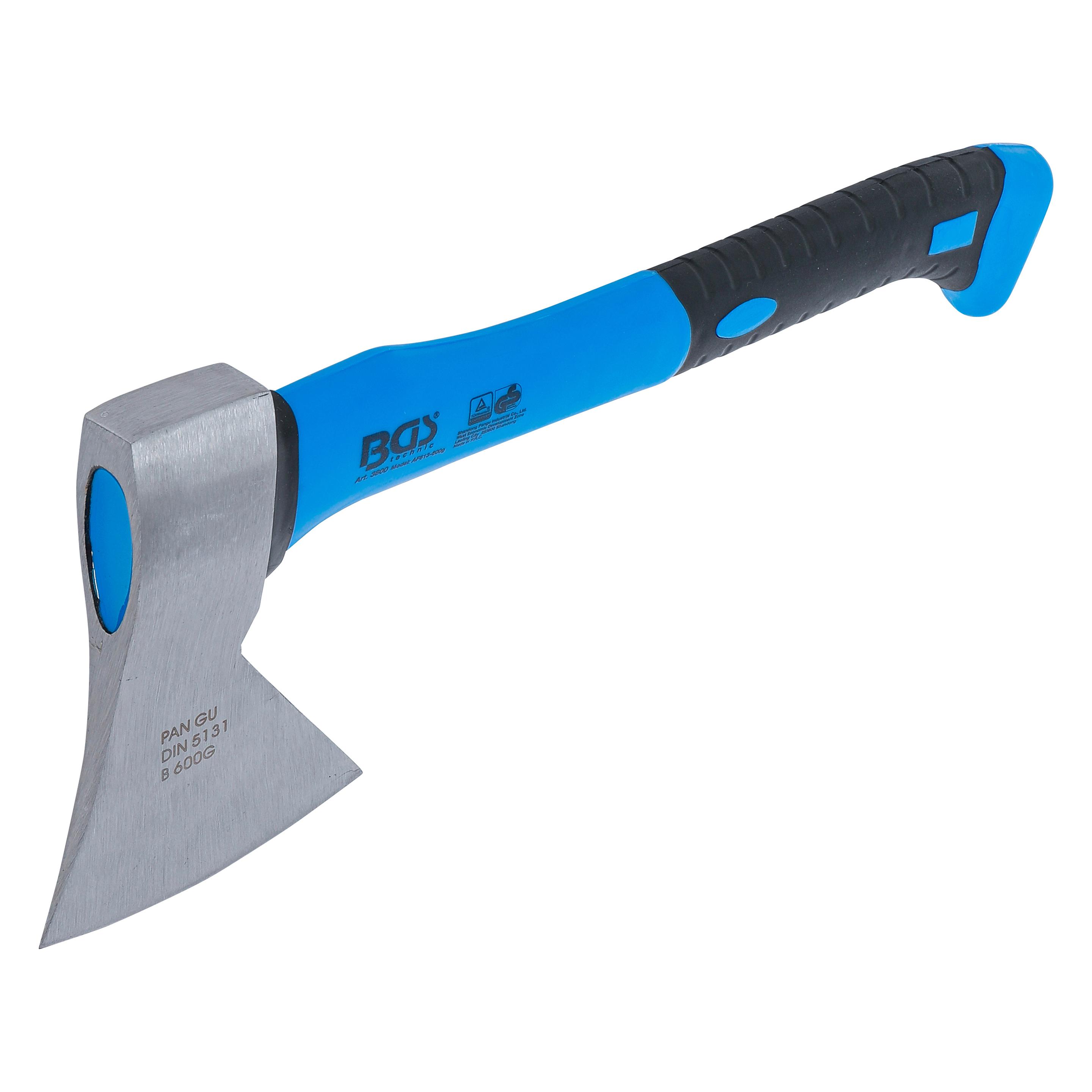 BGS Beil mit Fiberglasstiel 600 g (3800)