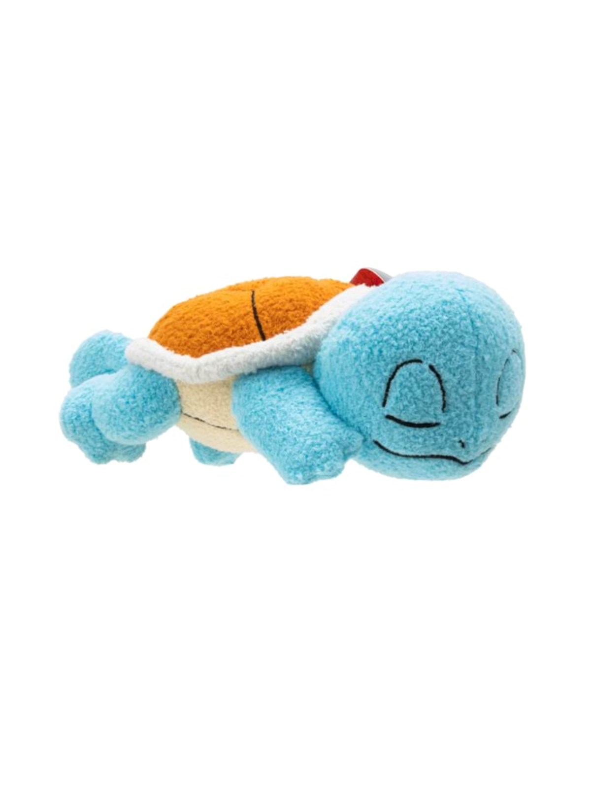 Pokemon Sleeping Squirtle Plush 12 cm