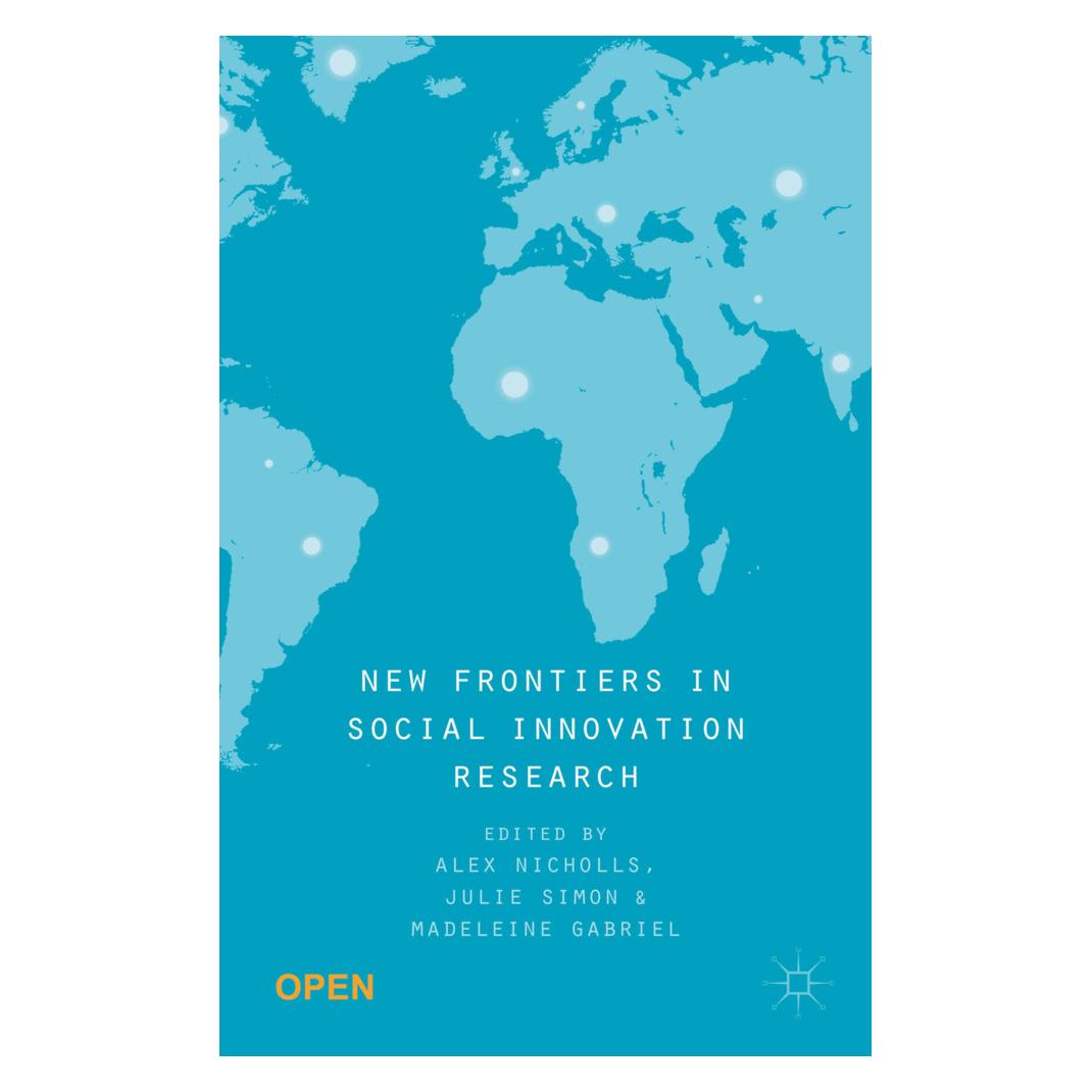 Springer New Frontiers in Social Innovation Research (Englisch, Softcover, Alex Nicholls, Julie Simon, Madeleine Gabriel) (55614814)