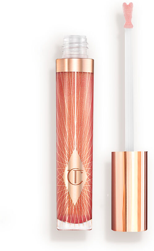 Collagen Lip Bath Lip Gloss - Peachy Plump Charlotte Tilbury 6948 Collagen Lip Bath Size: