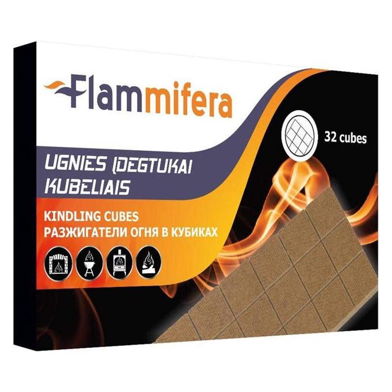 Wunderblitz Firelighter ff 32 cubes (66159272)