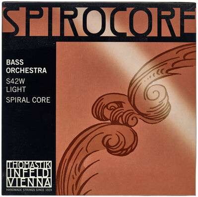 Thomastik S42 Spirocore Bass 4/4 L