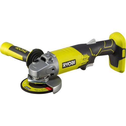 Ryobi R18AG-0 ONE+ Akku-Winkelschleifer