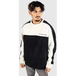 Quiksilver High Altitude Fleece Isolationsjacke true black Gr. XXL