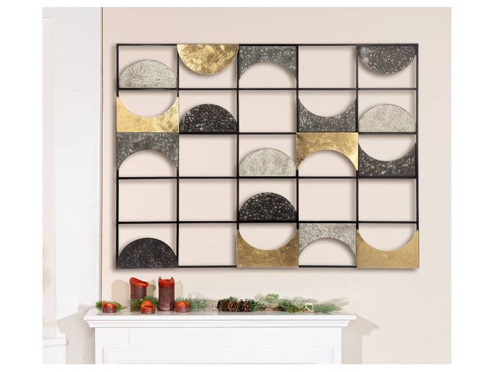 Bild Glame, Anthrazit H: 120 cm Gilde
