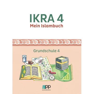 IKRA 4. Mein Islambuch, Set von , PLURAL Publications, 978-3-944441-94-8