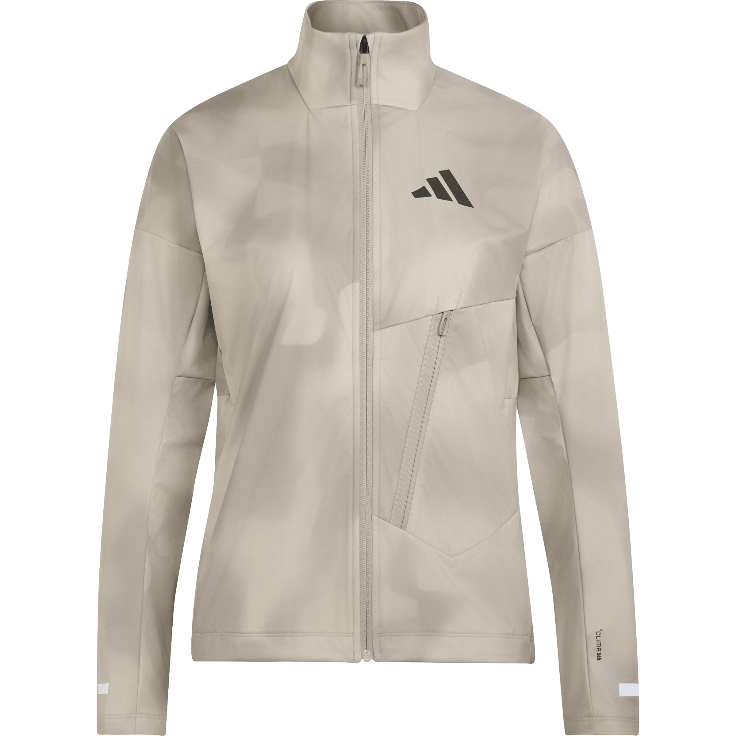 adidas Terrex Xperior Cross Country Softshell Damen Softshelljacke wonder alumina Größe S Langlauf Klassik | Langlauf Skating Atmungsaktiv