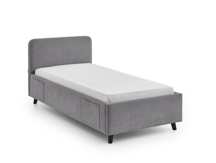 Meise Möbel Cosy Polsterbett inkl. Bettkasten und USB-Anschluss