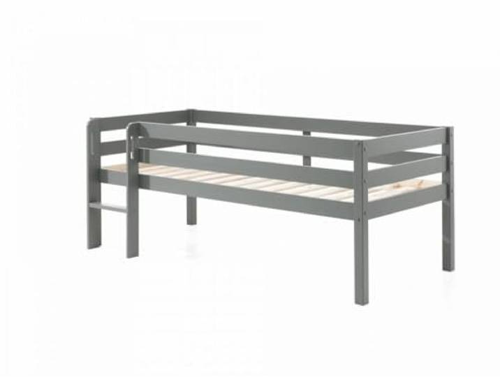 Vipack Kollektion A Chic and Functional Addition to Your Home (Mattress Not Included)