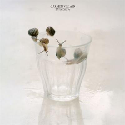 MEMORIA (Clear Vinyl) - Carmen Villain, Vinyl