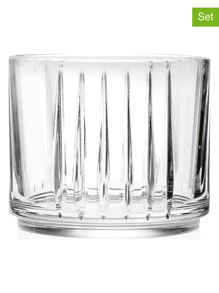 RCR cristalleria 6er-Set: Cocktailgläser "Timeless" - 370 ml - onesize