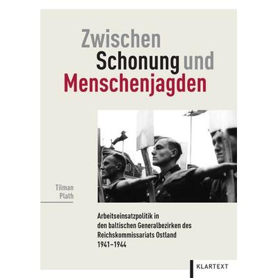 Zwischen Schonung und Menschenjagden, Taschenbuch von Tilman Plath, Klartext, 978-3-8375-0796-6