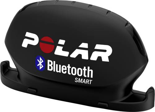Polar 91053157 Tritt- und Geschwindigkeitssensoren Set Schwarz