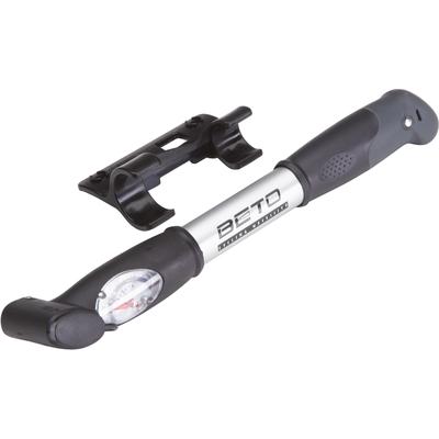 Luftpumpe PROPHETE, schwarz, PumpenH:5cm L:27cm, H:5cm L:27cm
