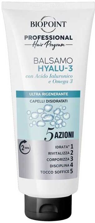 Biopoint Hyalu 3 Balsamo