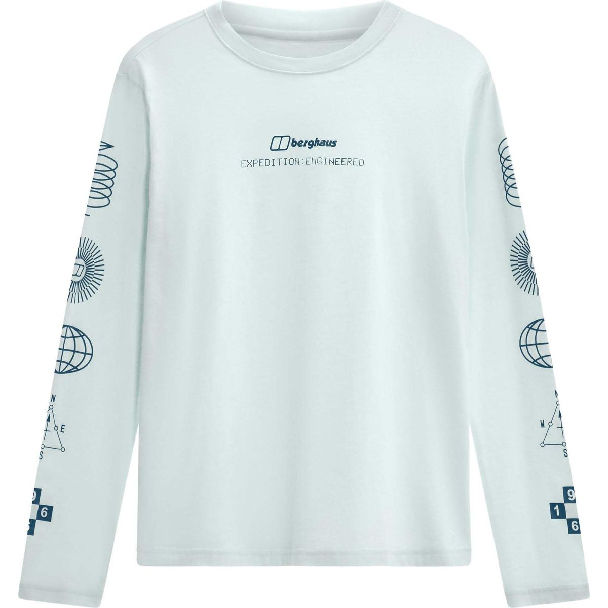Berghaus Exped Essential LS TE polar (C1714) 14 4-A100041003-C1714-14