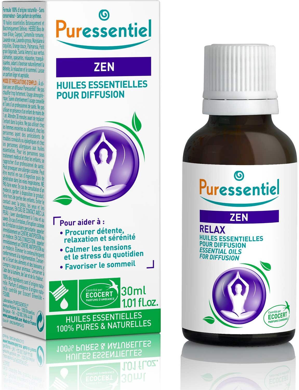 Puressentiel Difusión Zen 30 ml