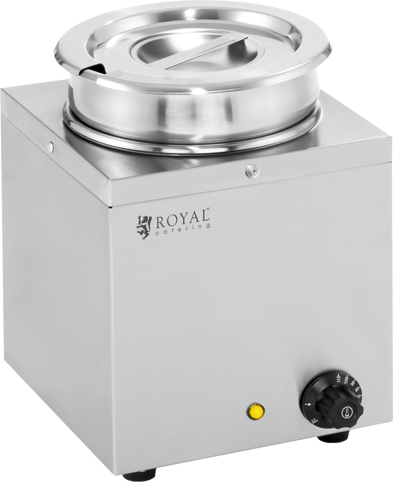 Royal Catering Suppenstation - 1 x 3,2 L - 200 Watt