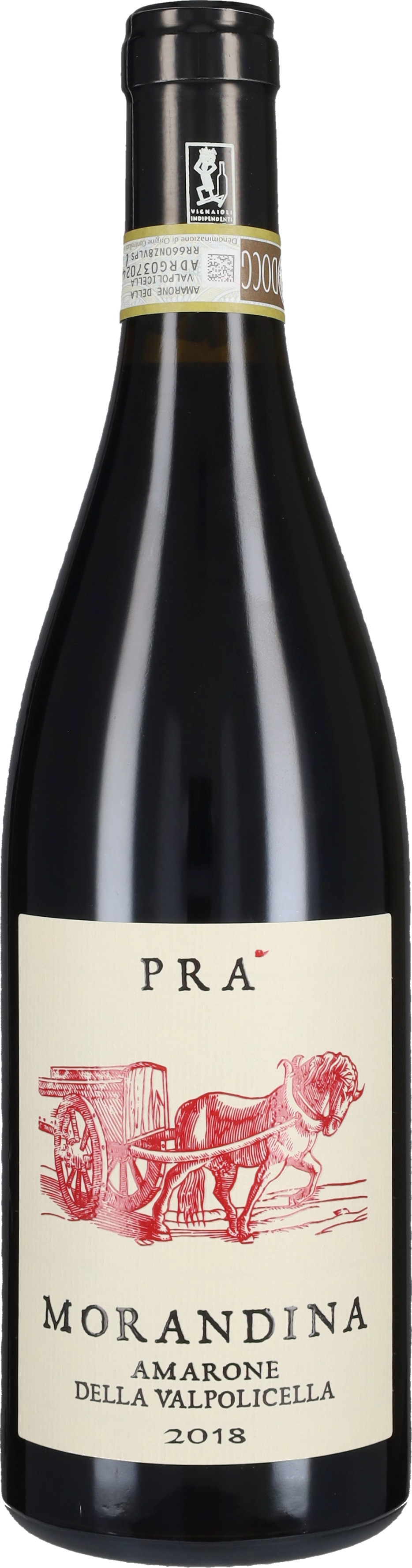 Prà Amarone 'Morandina' 2018