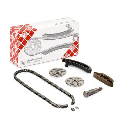 FEBI BILSTEIN Steuerkettensatz MERCEDES-BENZ 181931 0009938276S7,A0009938276,A0009938276S7 0009938276