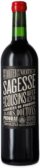 Marc Les Cousins Sagesse 2021 - 75cl