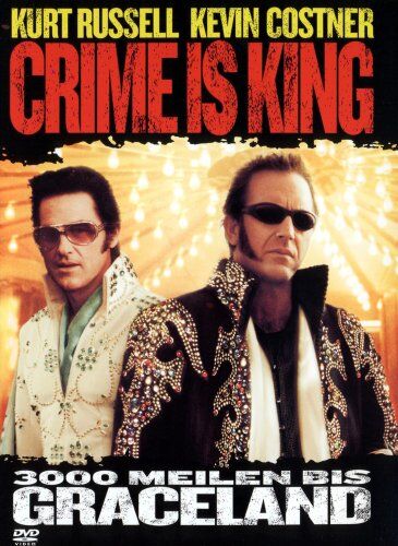Demian Lichtenstein - Crime Is King - 3000 Meilen bis Graceland - Preis vom 09.10.2026 07:28:09 h