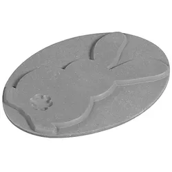 Reliefeinlage "Hase"