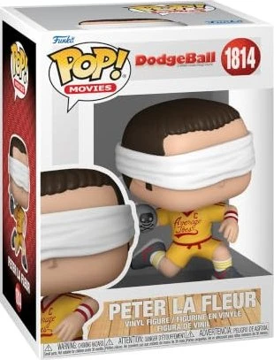 Funko POP! Movies: Dodgeball - Peter