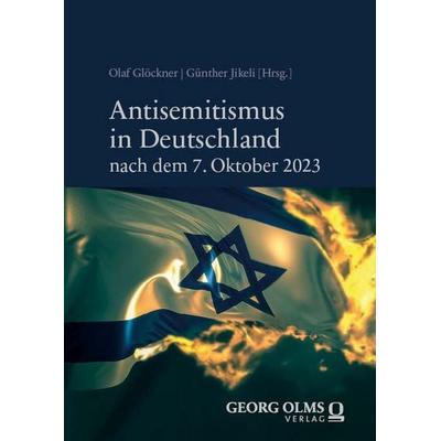 Antisemitismus in Deutschland, Gebundene Ausgabe von , Georg Olms Verlag, 978-3-487-16727-5